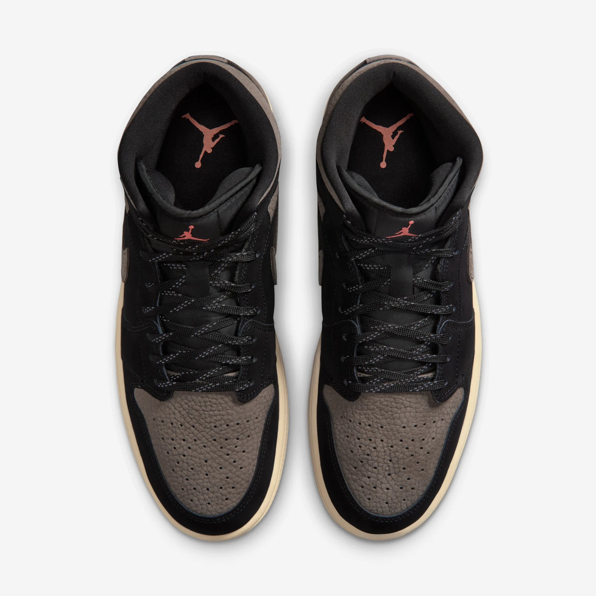 Jordan 1 Mid SE Olive Grey