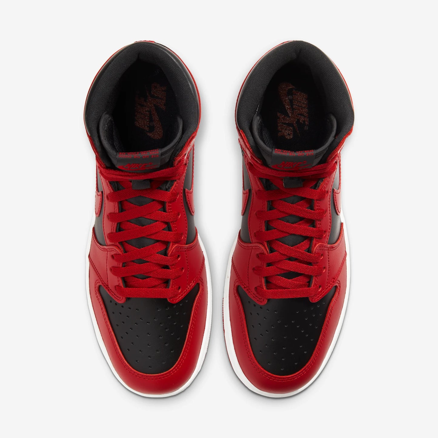Jordan 1 Retro High '85 Varsity Red