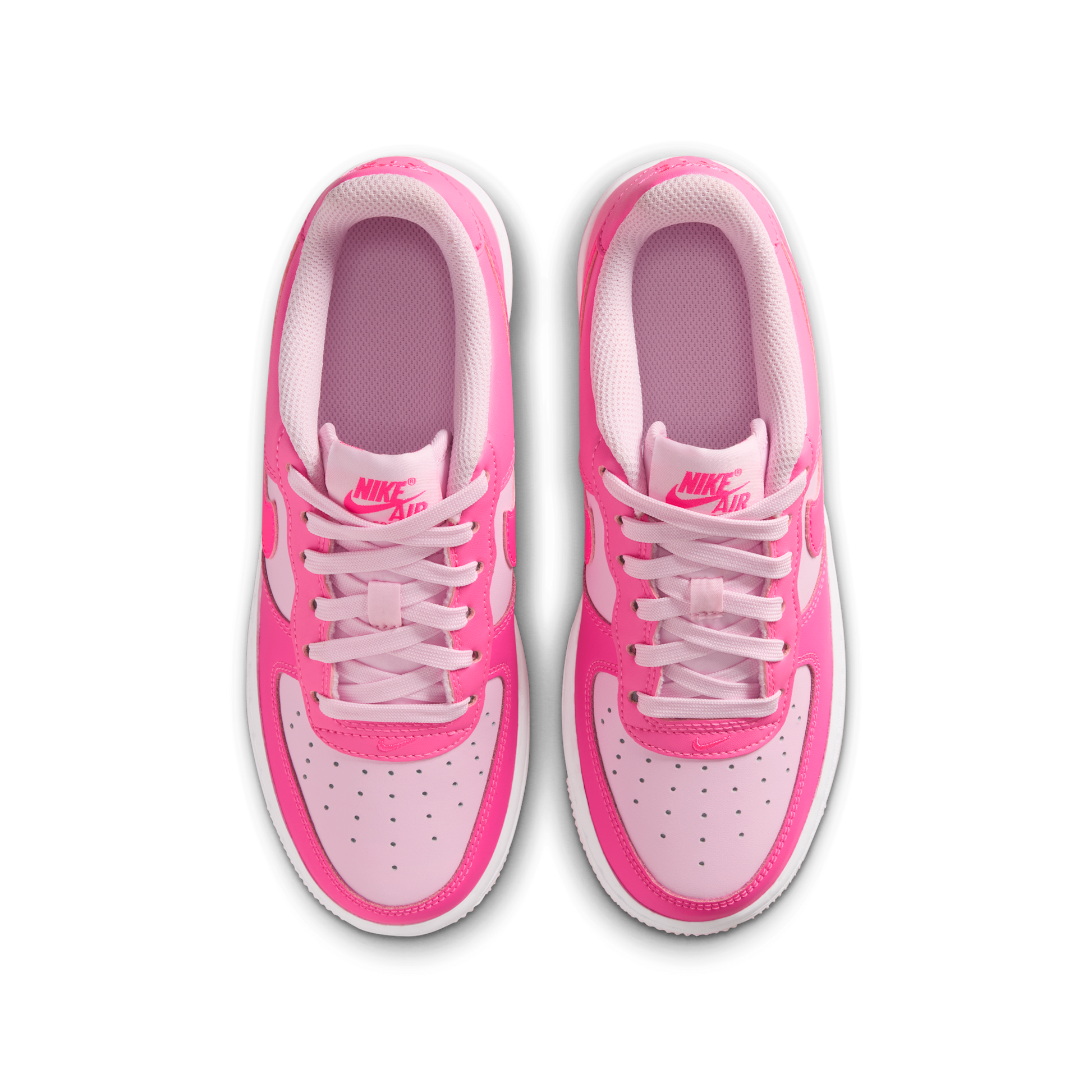 Nike Air Force 1 Low Pinksicle Pink Foam (GS)