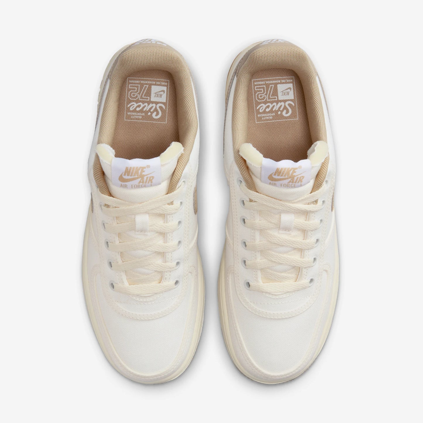 Nike Air Force 1 Low '07 Sail Coconut (Women's)
