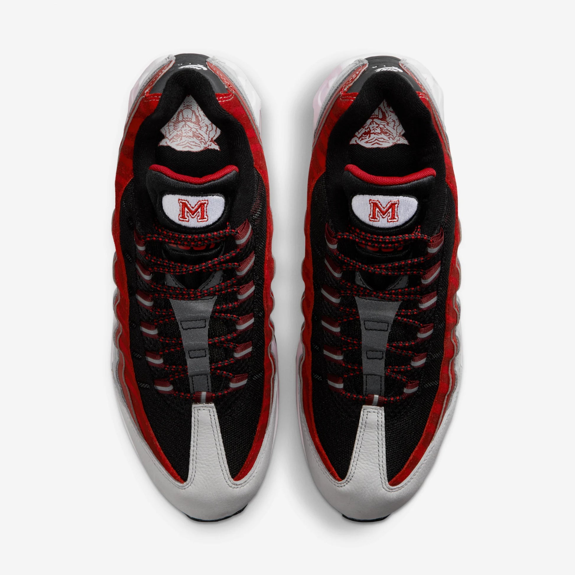 Nike Air Max 95 Yardrunners Morehouse
