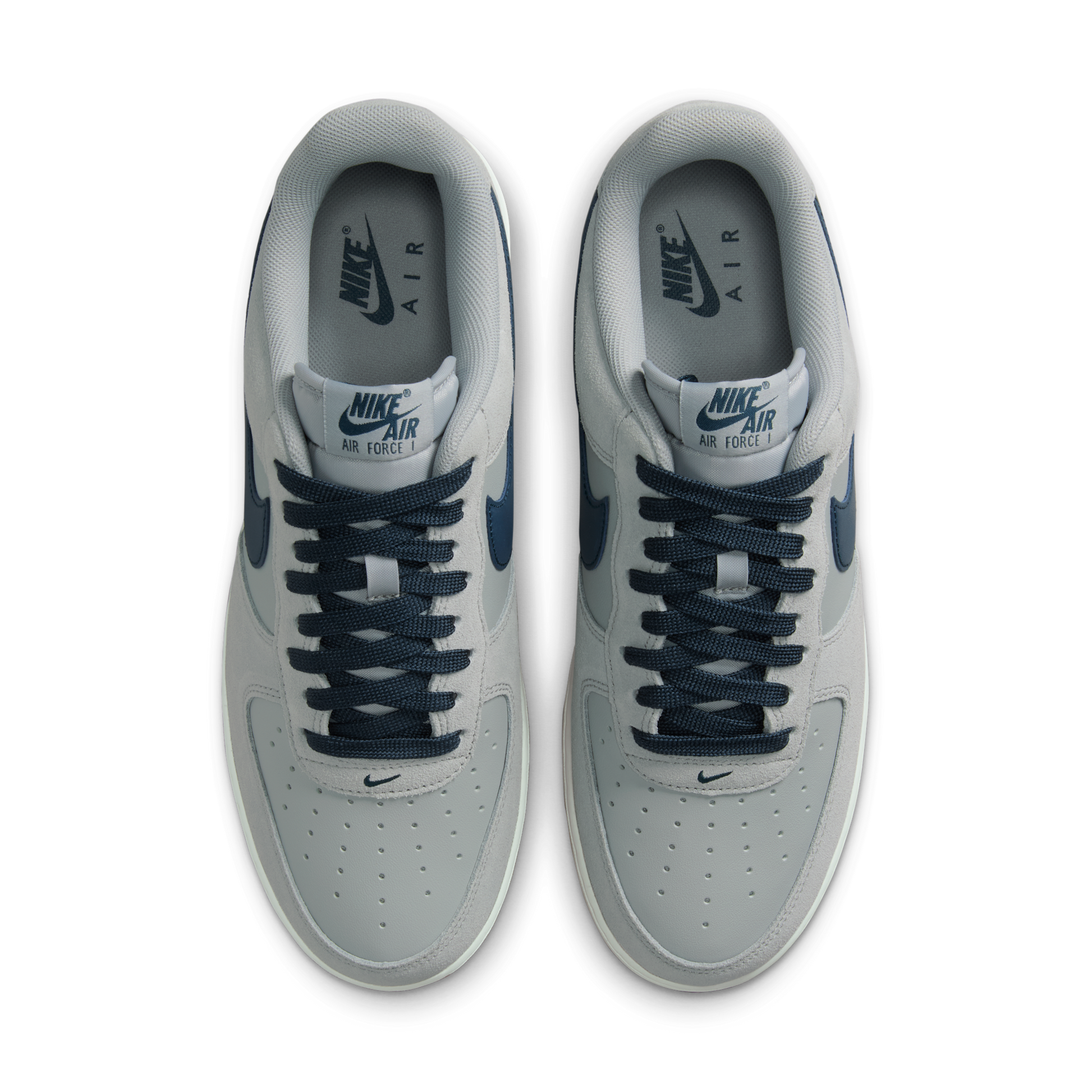 Nike Air Force 1 Low '07 LV8 Light Smoke Grey