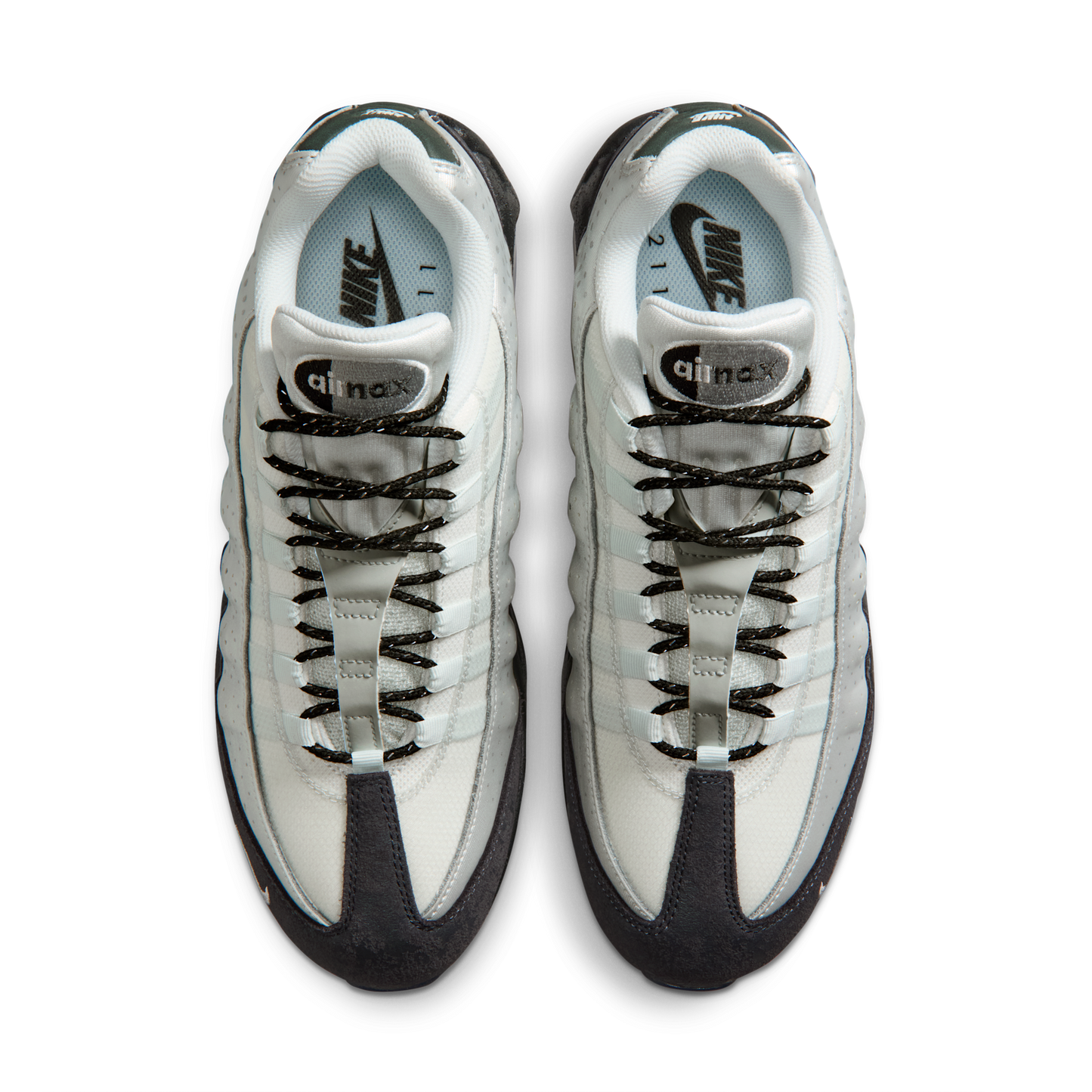 Nike Air Max 95 OG Big Bubble Family Reunion Seongsu