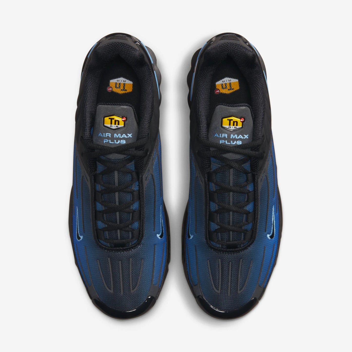 Nike Air Max Plus 3 Black Blue Gradient
