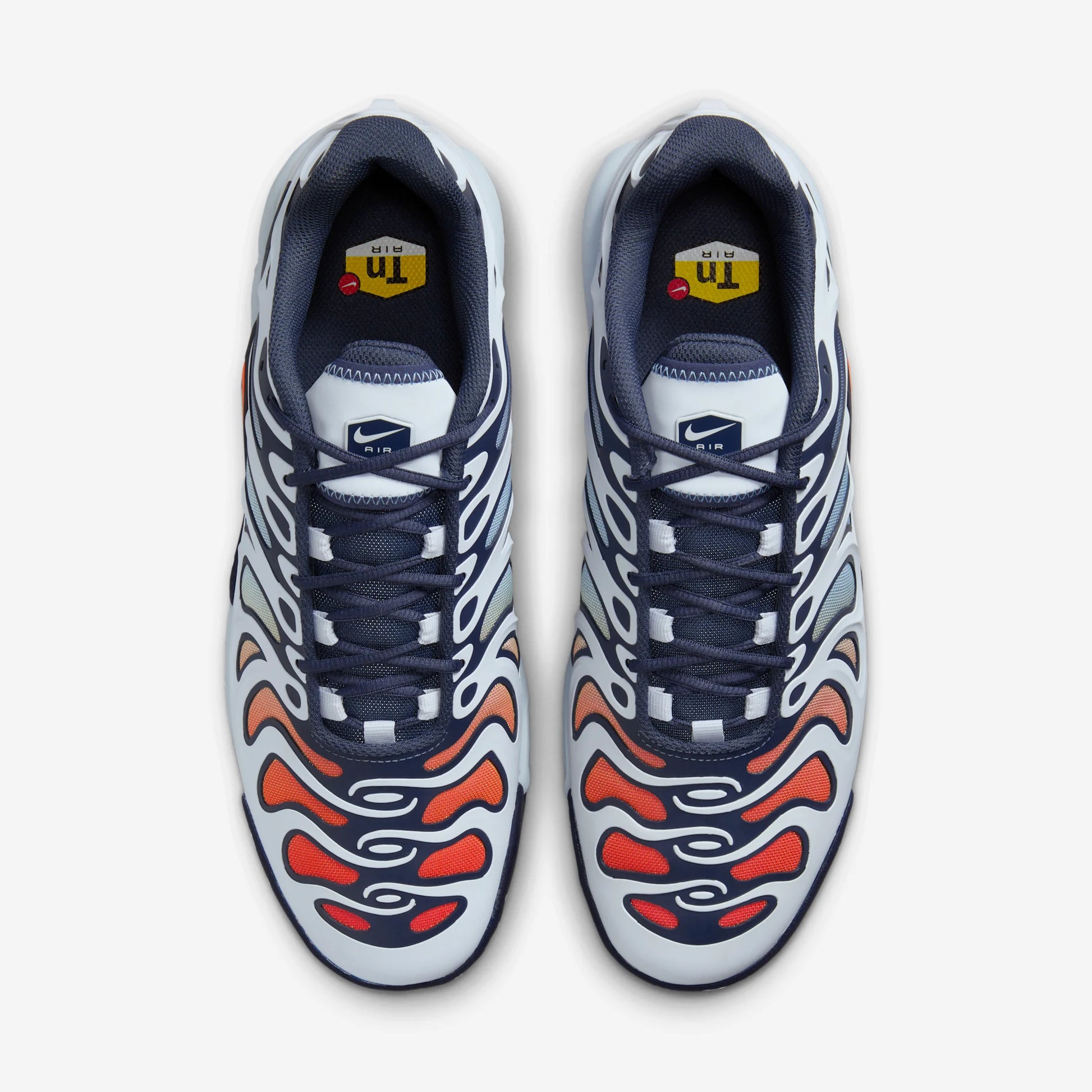Nike Air Max Plus Drift Football Grey Thunder Blue