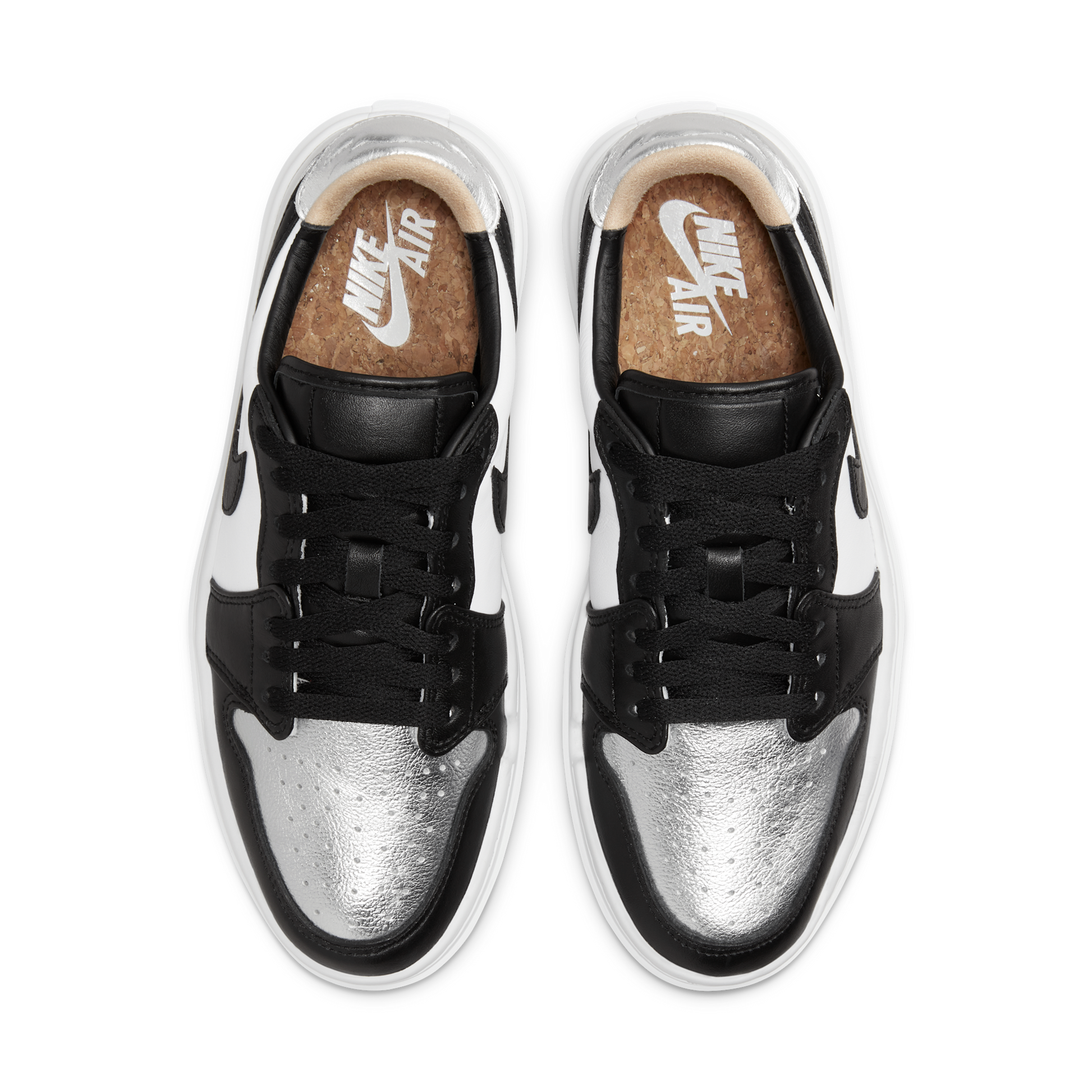 Jordan 1 Elevate Low SE Silver Toe (Women's)