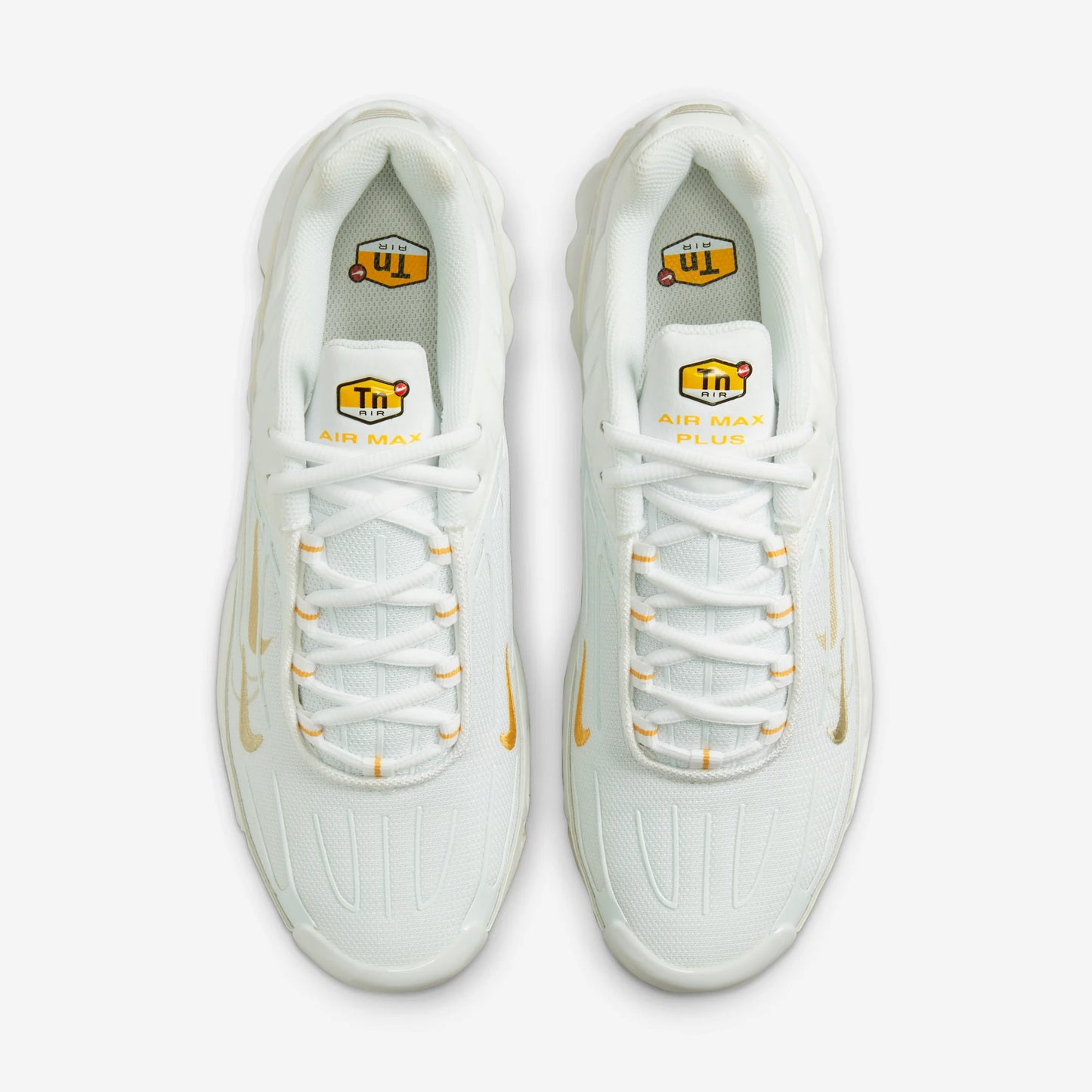Nike Air Max Plus 3 Multi-Swoosh Light Bone