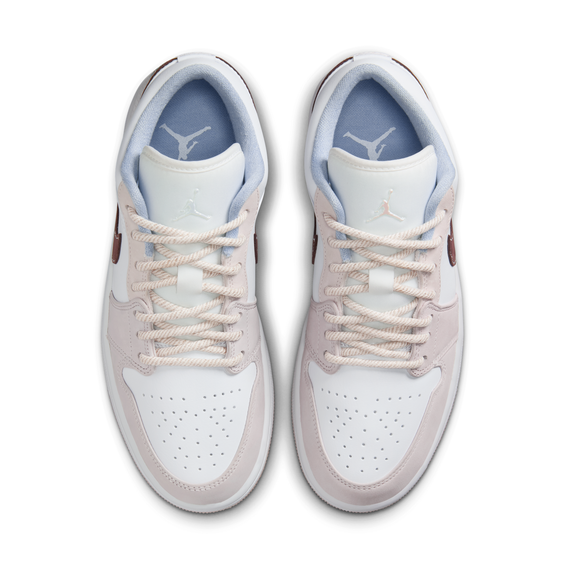 Jordan 1 Low Coral (Women's)