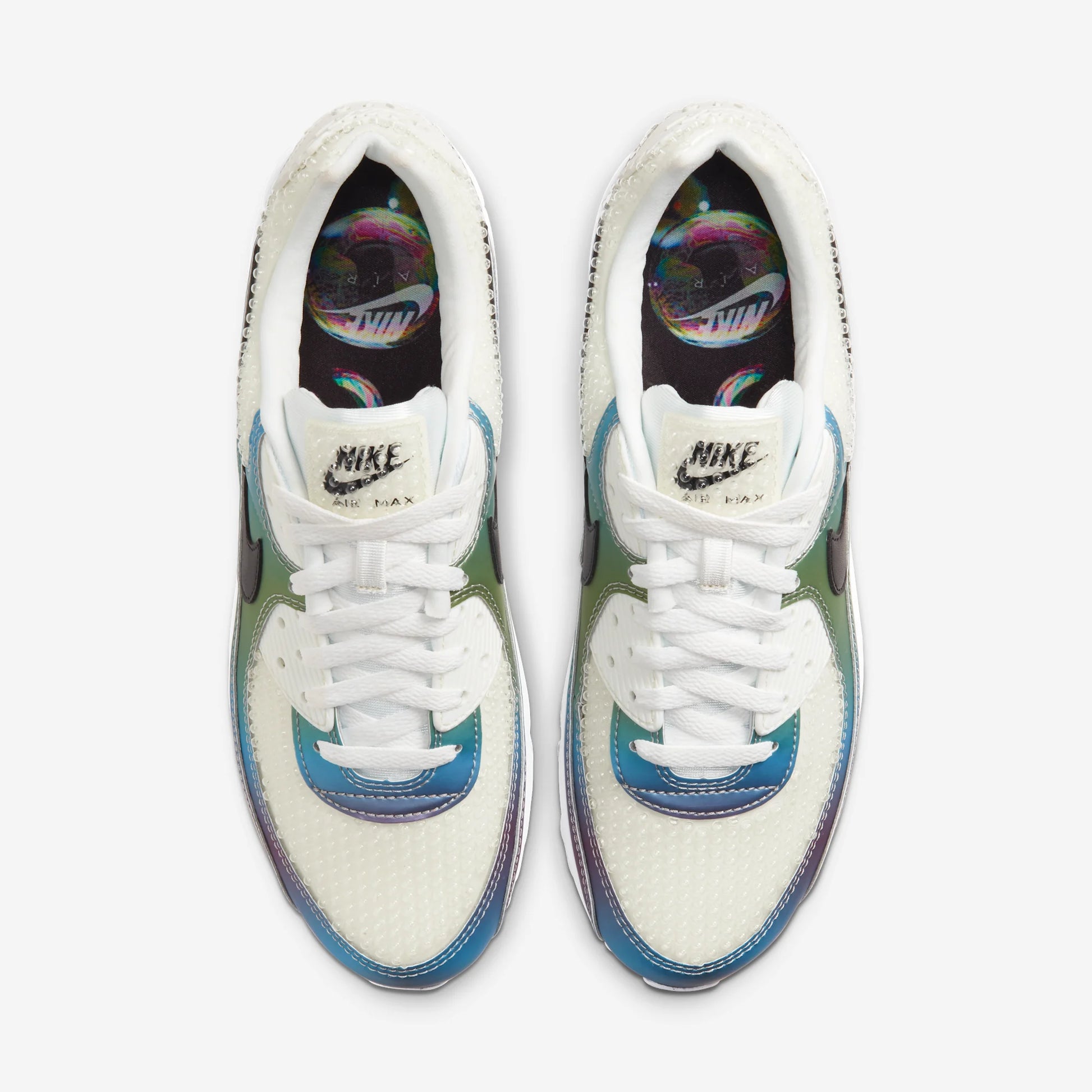 Nike Air Max 90 Bubble Pack White
