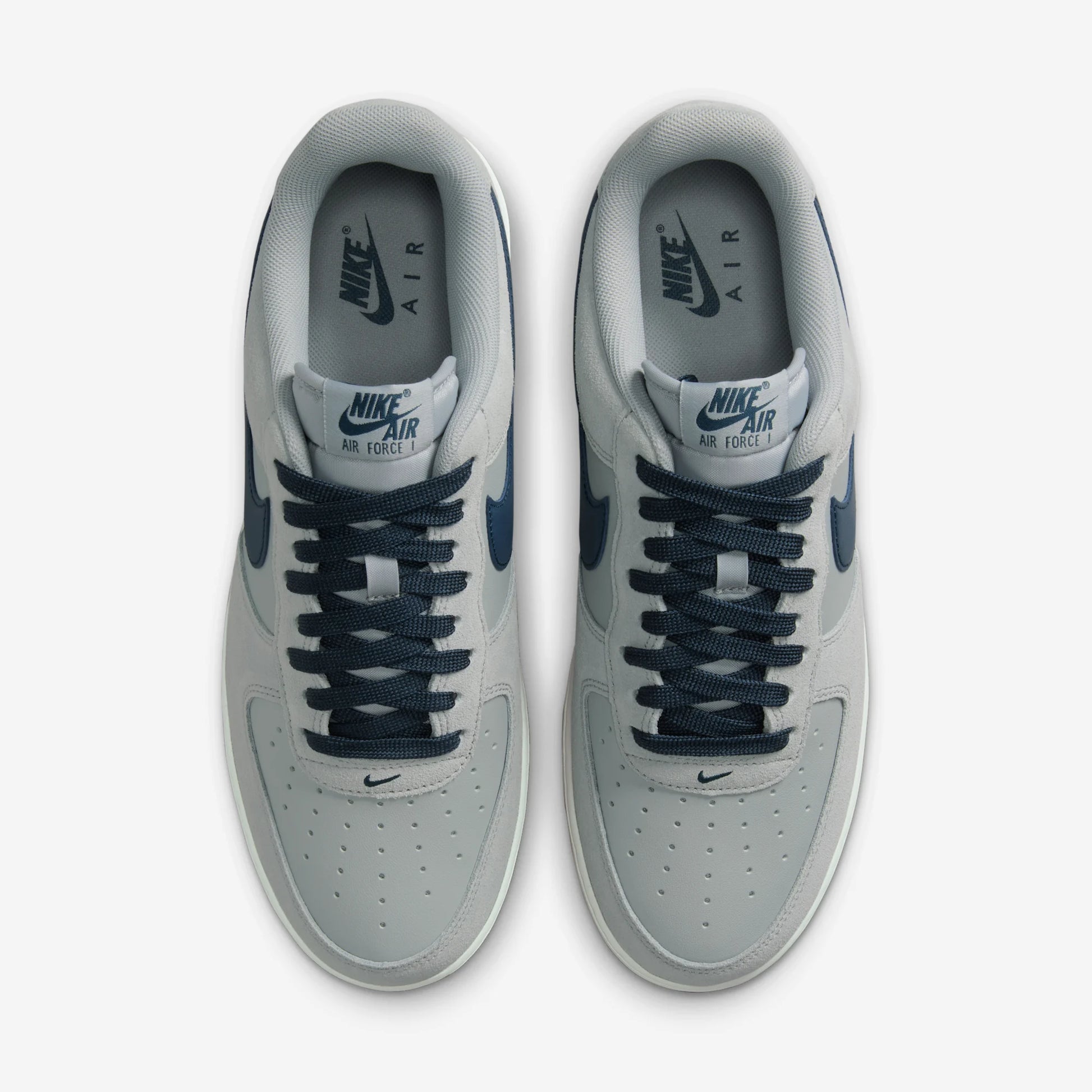 Nike Air Force 1 Low '07 LV8 Light Smoke Grey