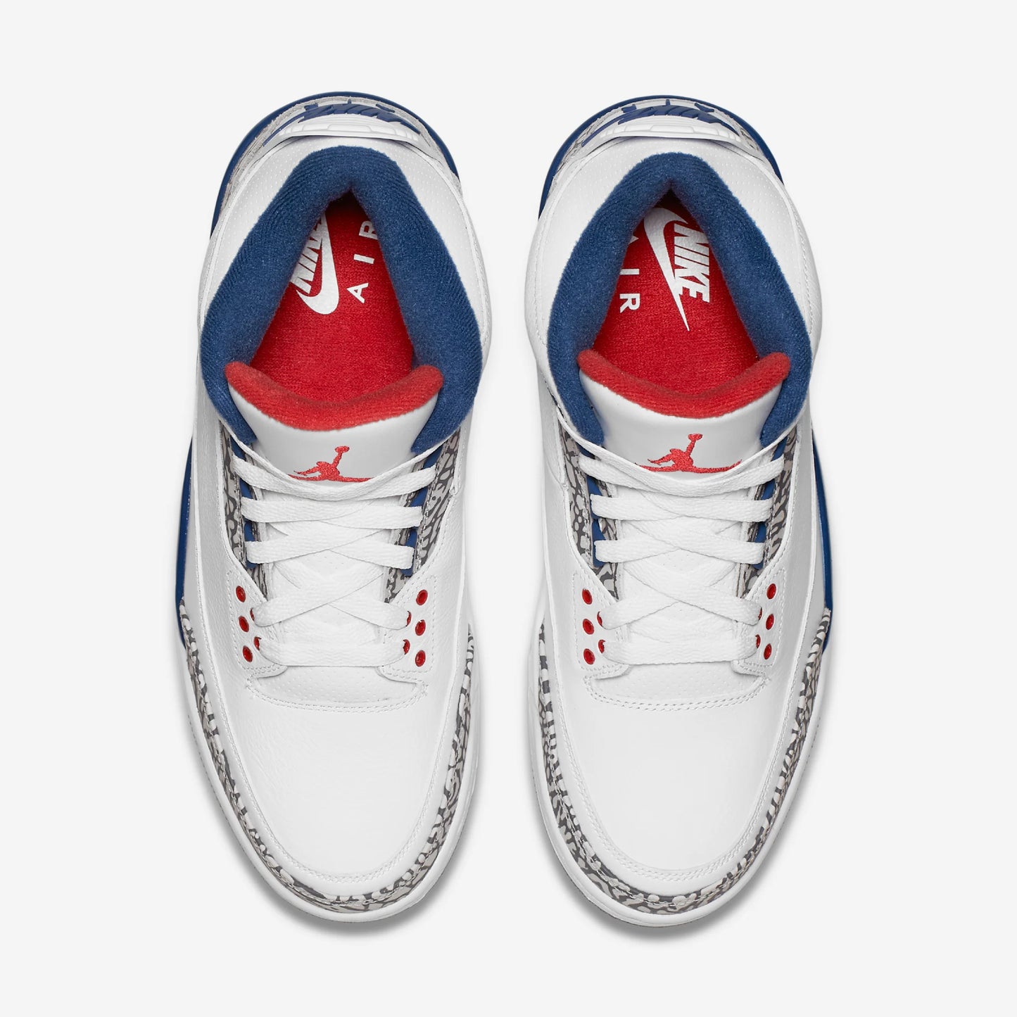 Jordan 3 Retro True Blue (2016)