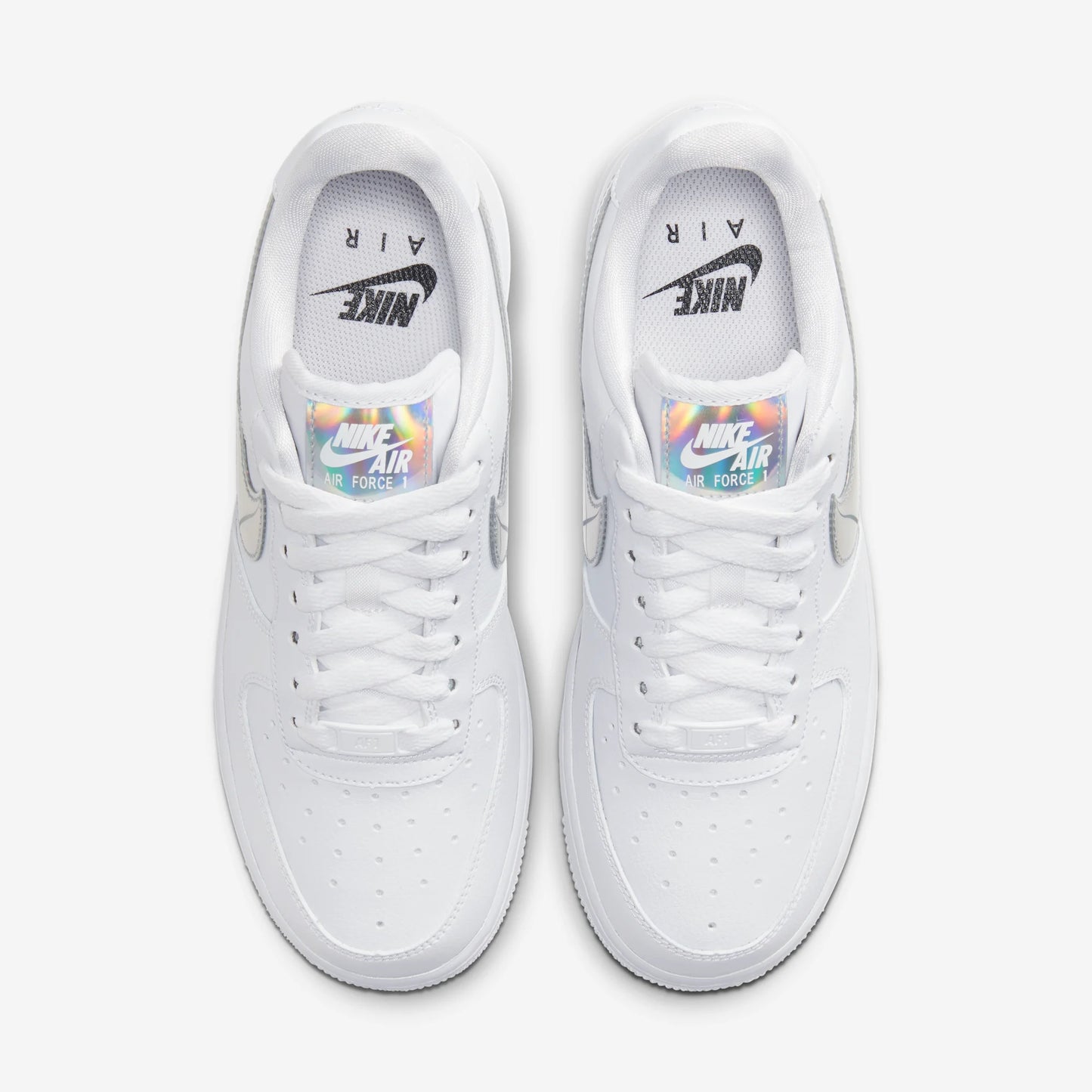 Nike Air Force 1 Low White Irisdescent (Women's)