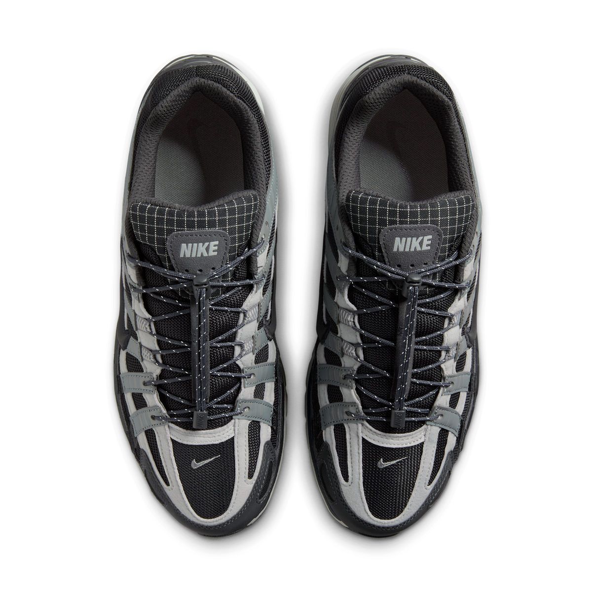 Nike P-6000 Anthracite Smoke Grey