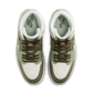 Jordan 1 High Method of Make Medium Olive (Women's)