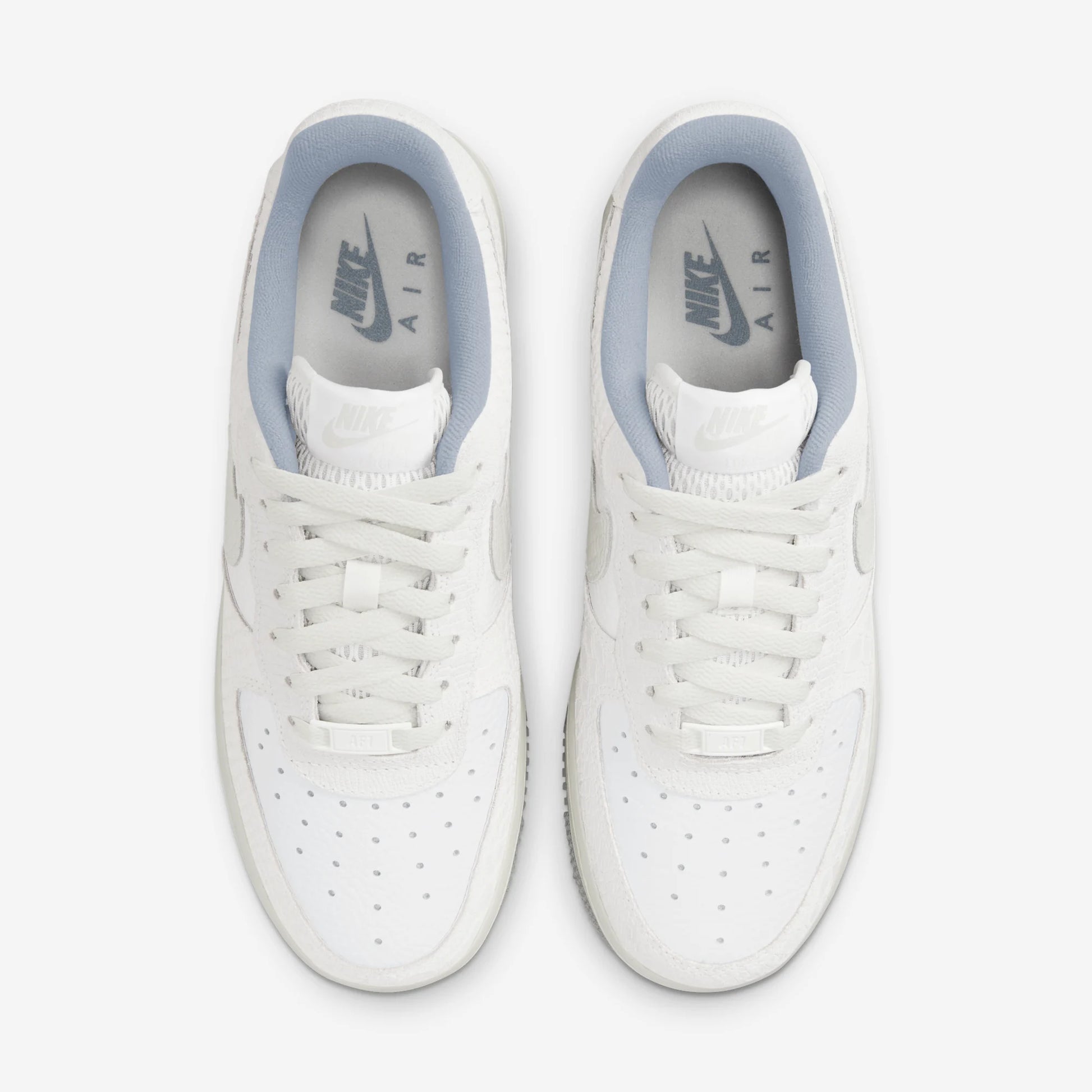 Nike Air Force 1 Low '07 White Python (Women's)