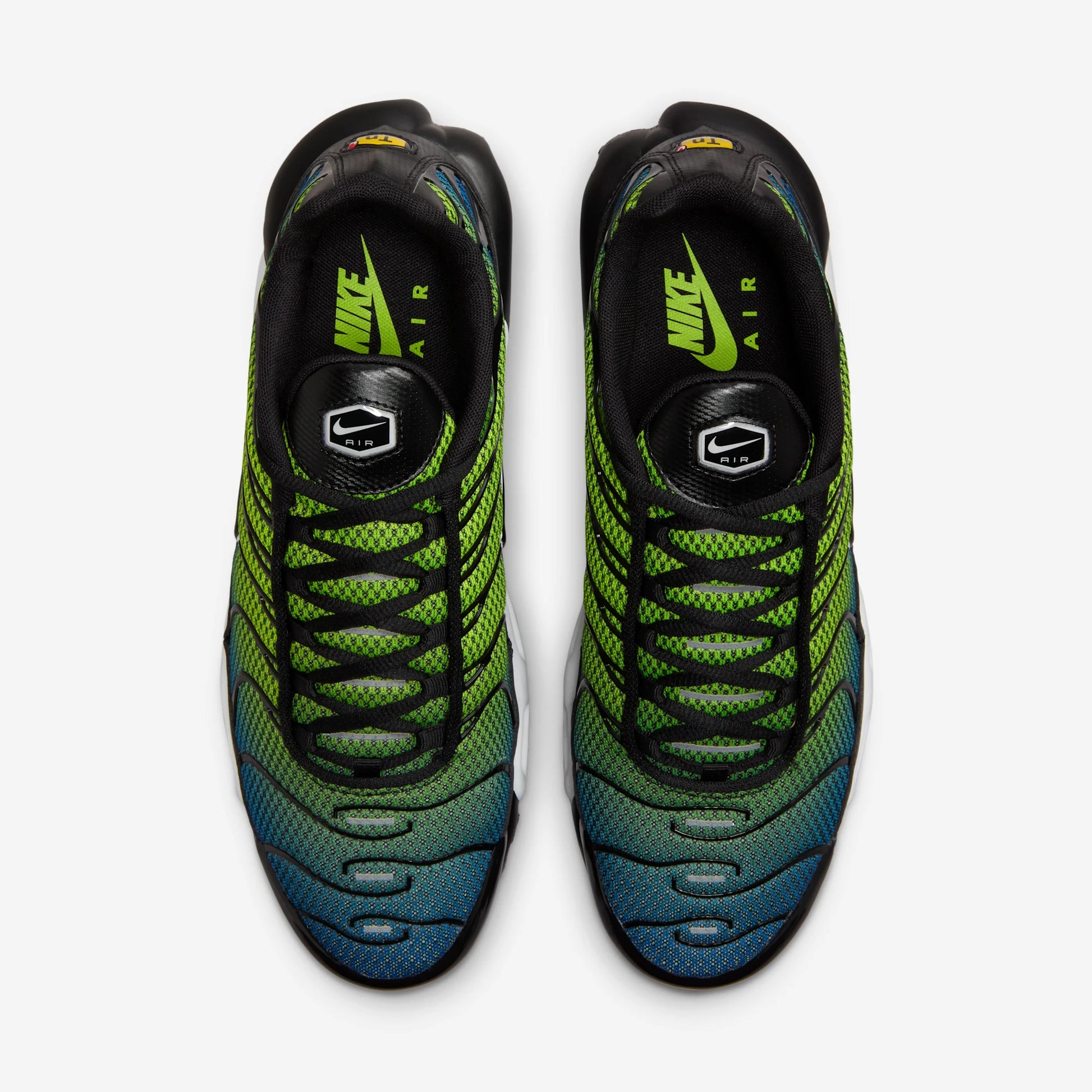 Nike Air Max Plus Racer Blue Volt