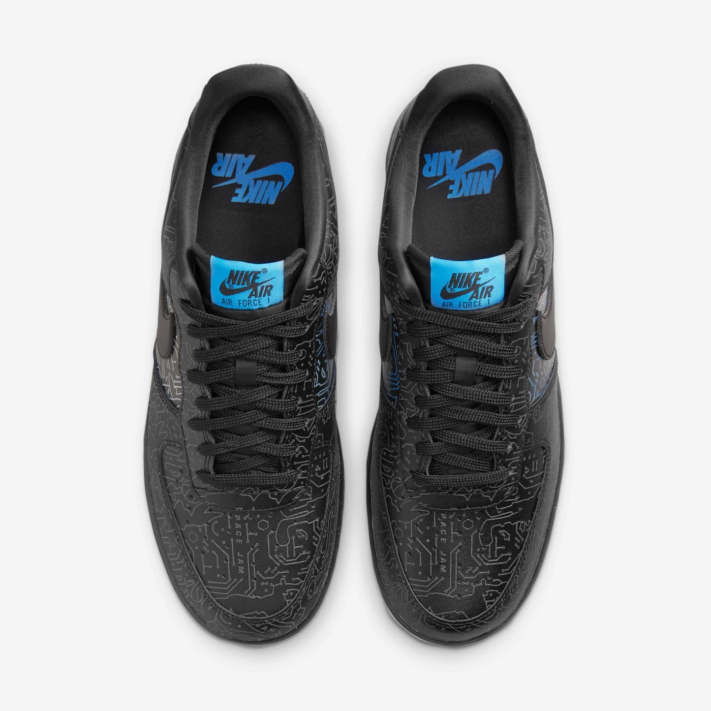 Nike Air Force 1 Low Computer Chip Space Jam