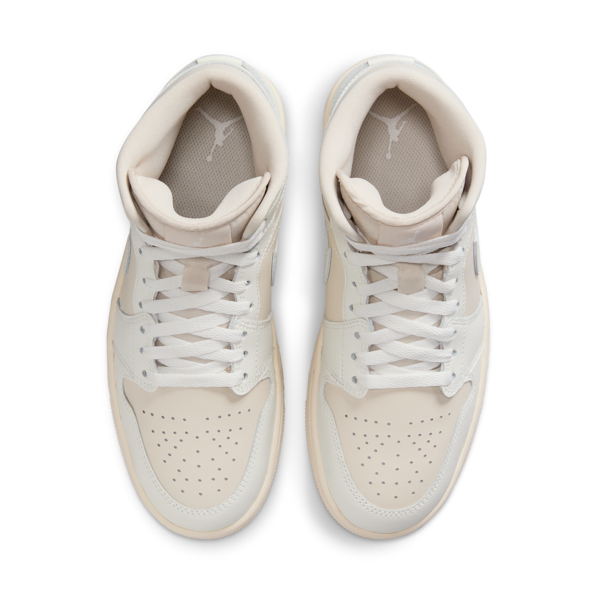 Jordan 1 Mid Legend Light Brown (Women's)