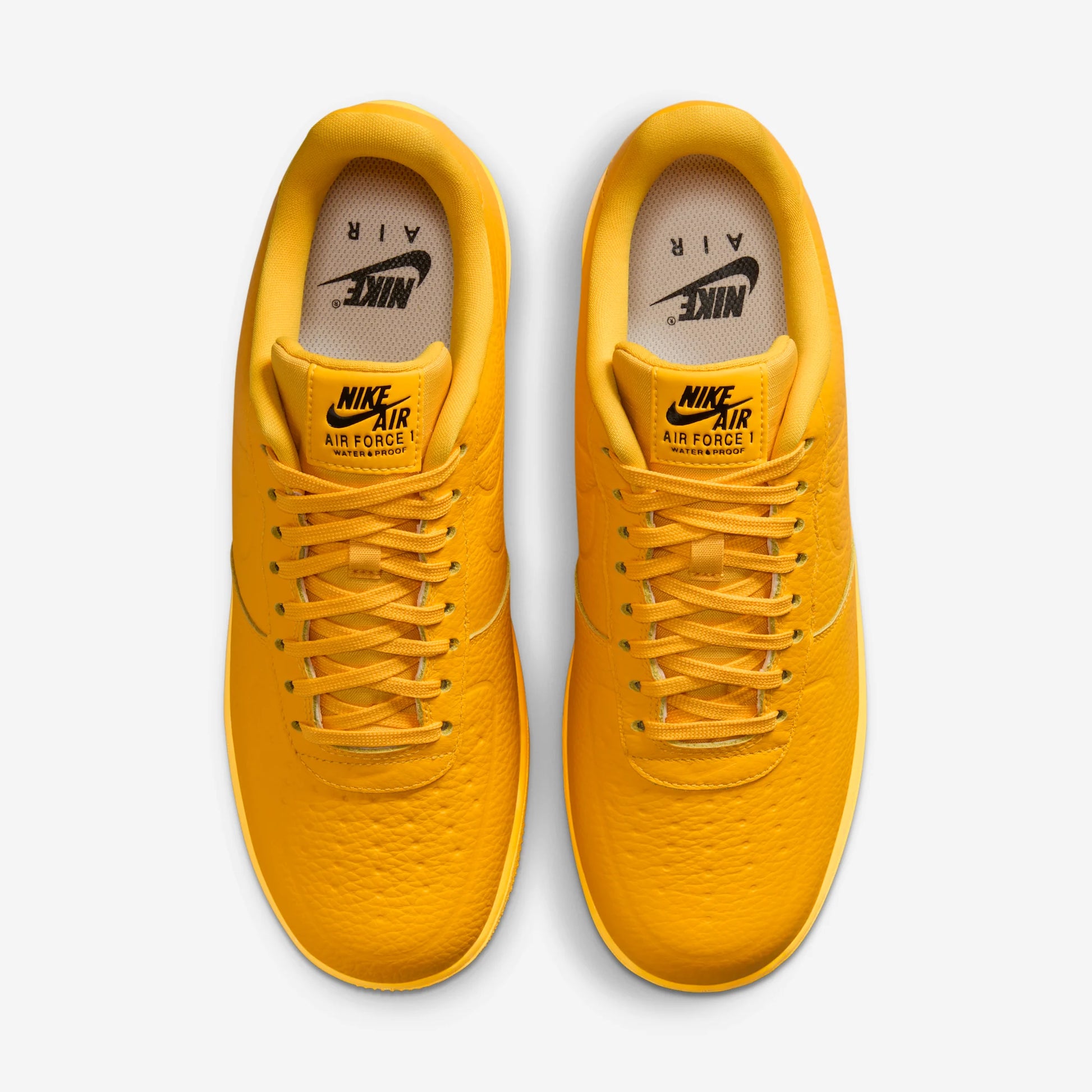 Nike Air Force 1 Low '07 Pro-Tech Waterproof University Gold