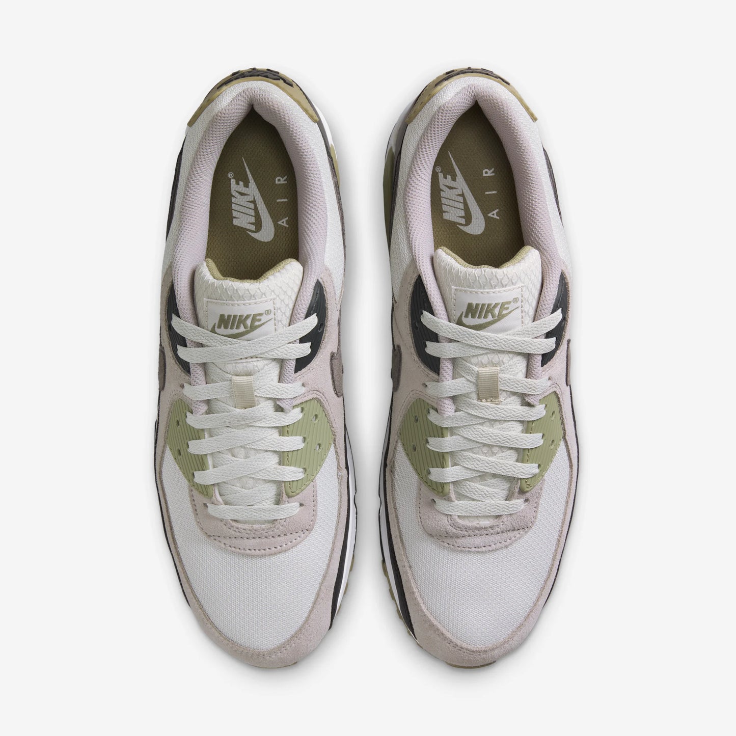 Nike Air Max 90 Light Bone Neutral Olive