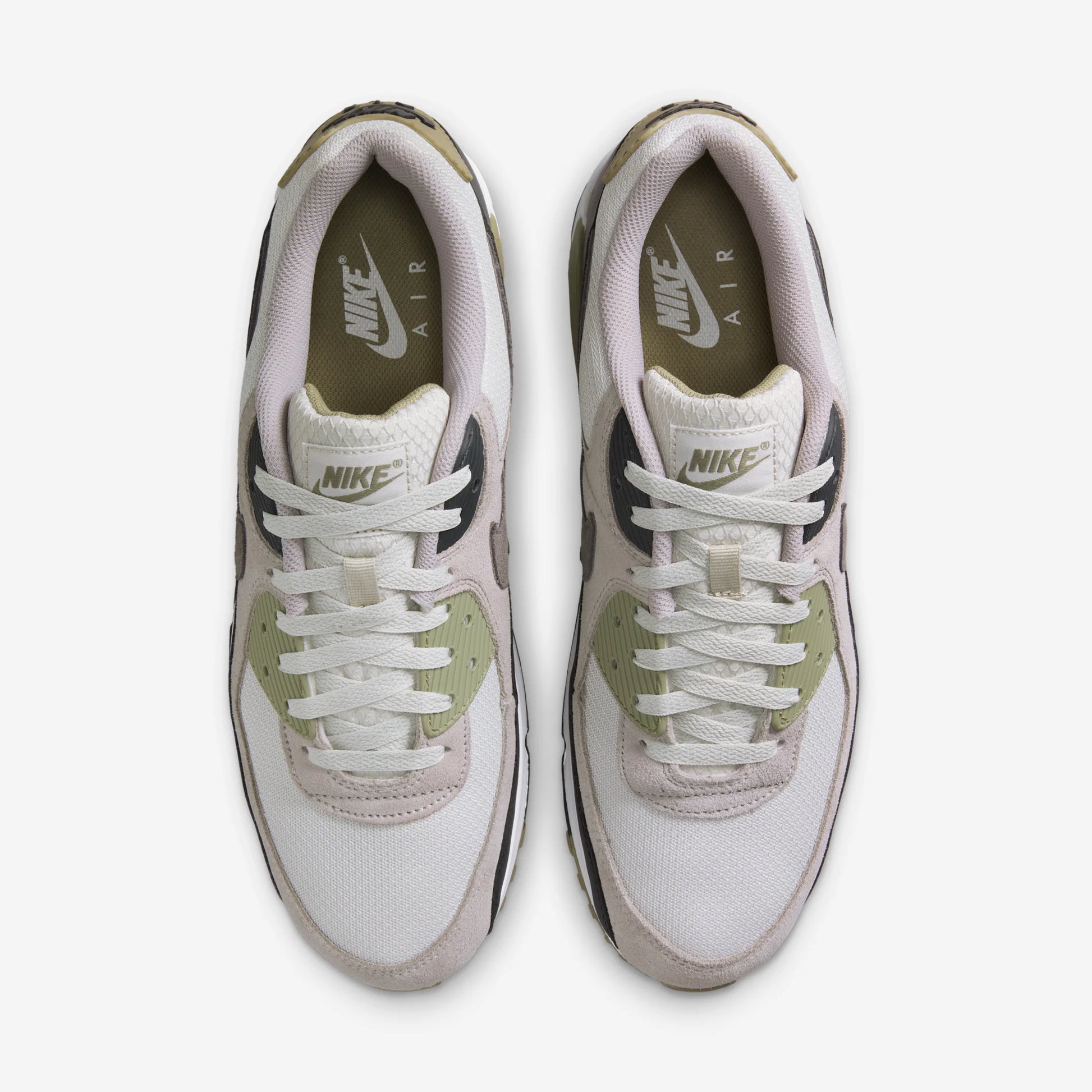 Nike Air Max 90 Light Bone Neutral Olive
