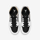 Jordan 1 Mid White Gold Black (GS)