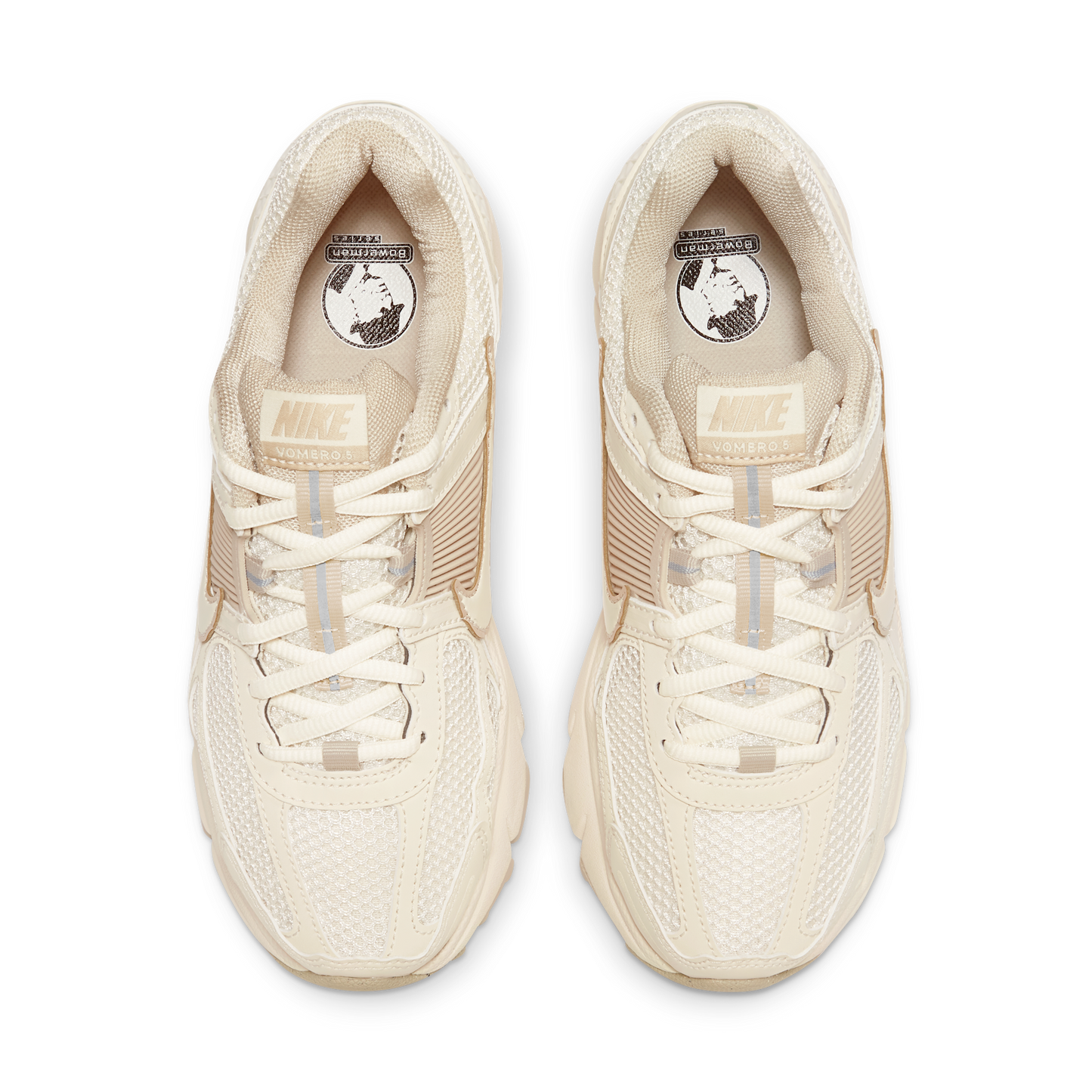 Nike Zoom Vomero 5 Sail Light Orewood Brown (Women's)