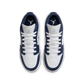 Jordan 1 Low Midnight Navy Wolf Grey (GS)