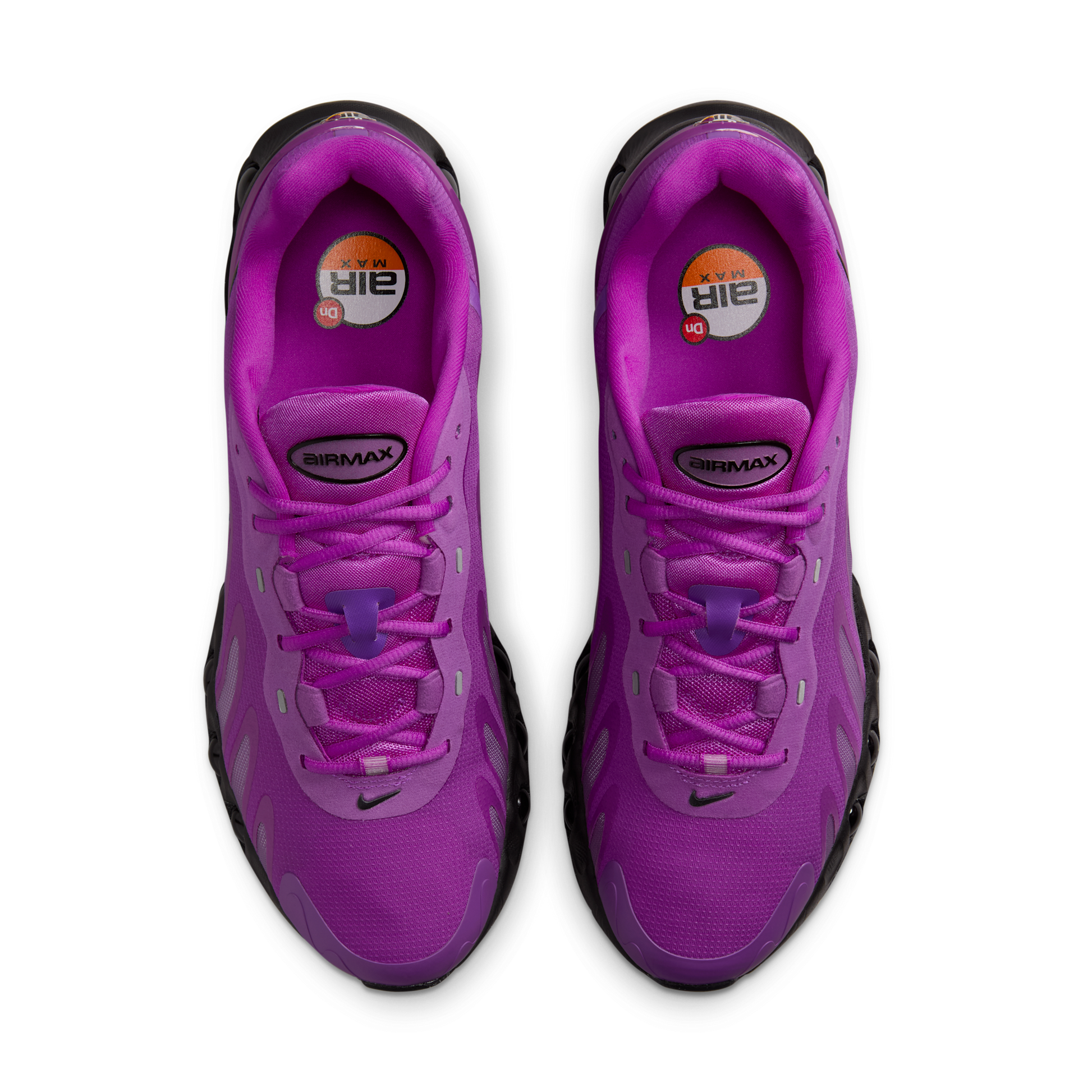 Nike Air Max Dn8 Vivid Purple Black