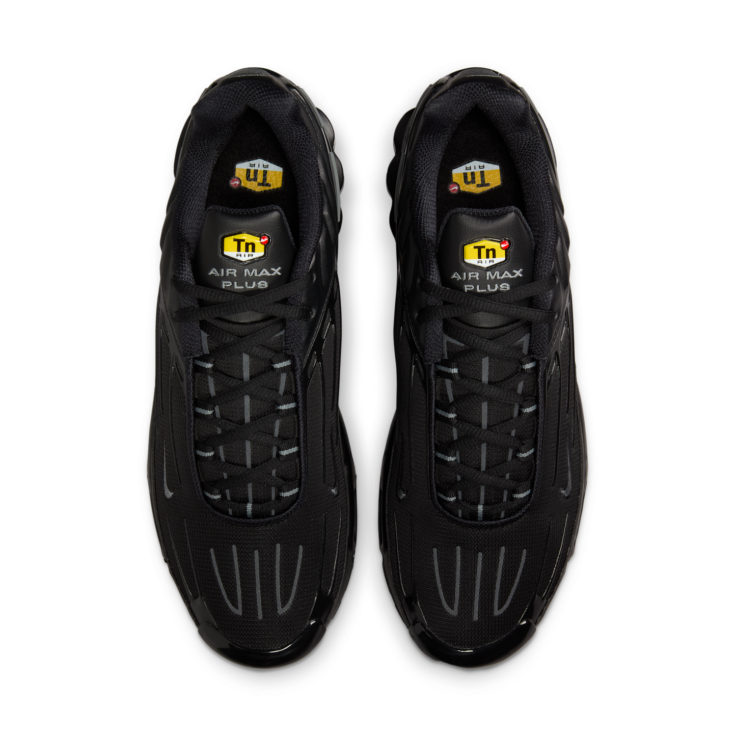 Nike Air Max Plus 3 Black Smoke Grey