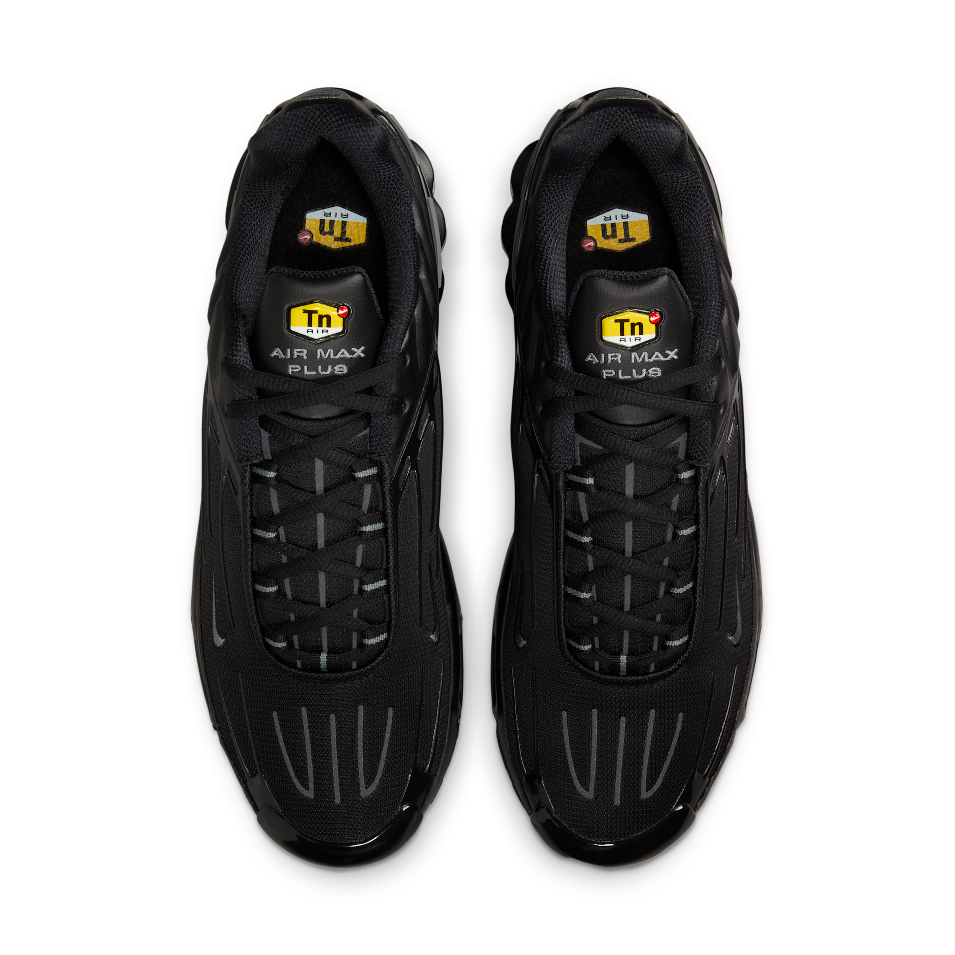 Nike Air Max Plus 3 Black Smoke Grey