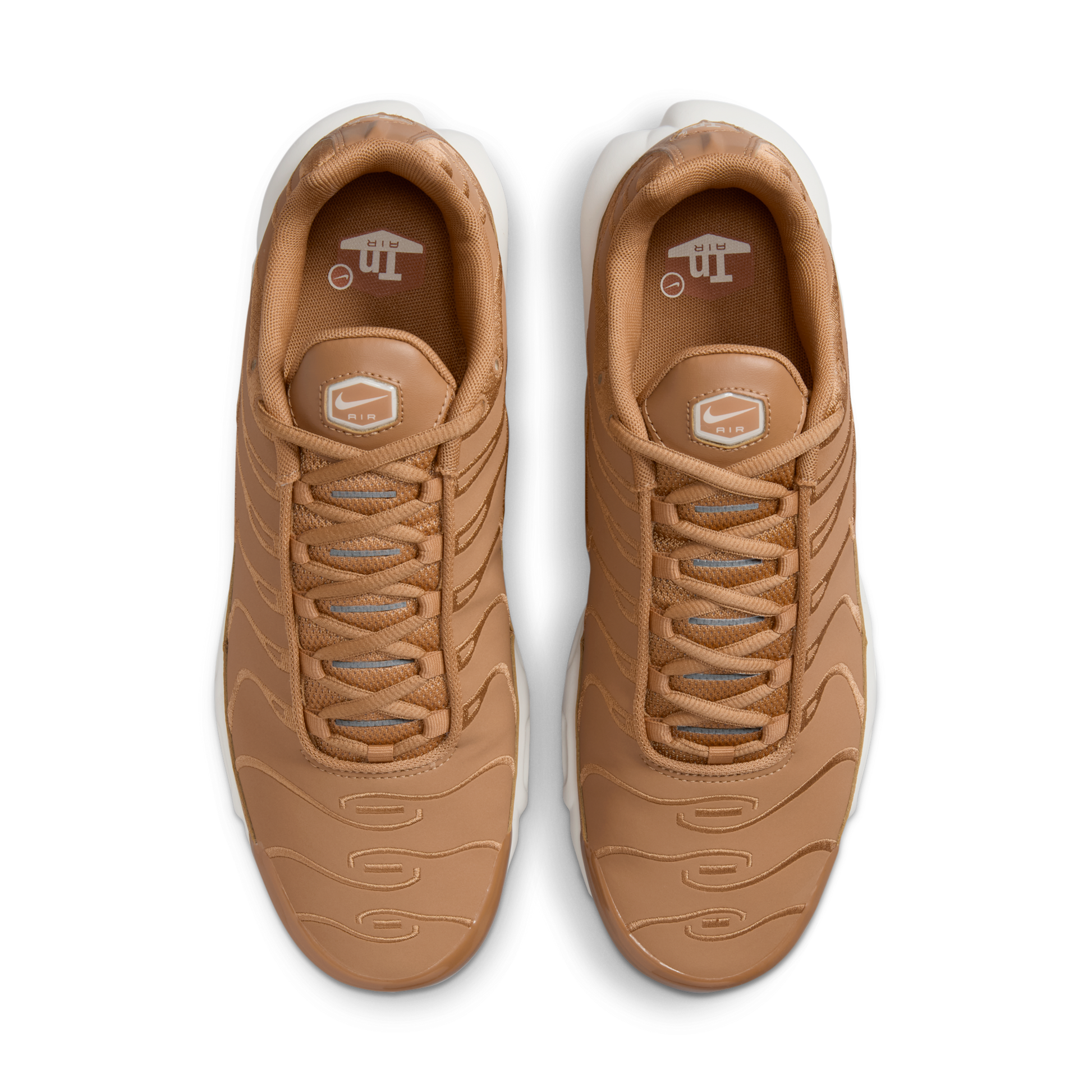 Nike Air Max Plus Flax Sail