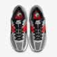 Nike Zoom Vomero 5 Bright Crimson Metallic Silver