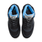 Jordan 5 Retro Black University Blue (2026)