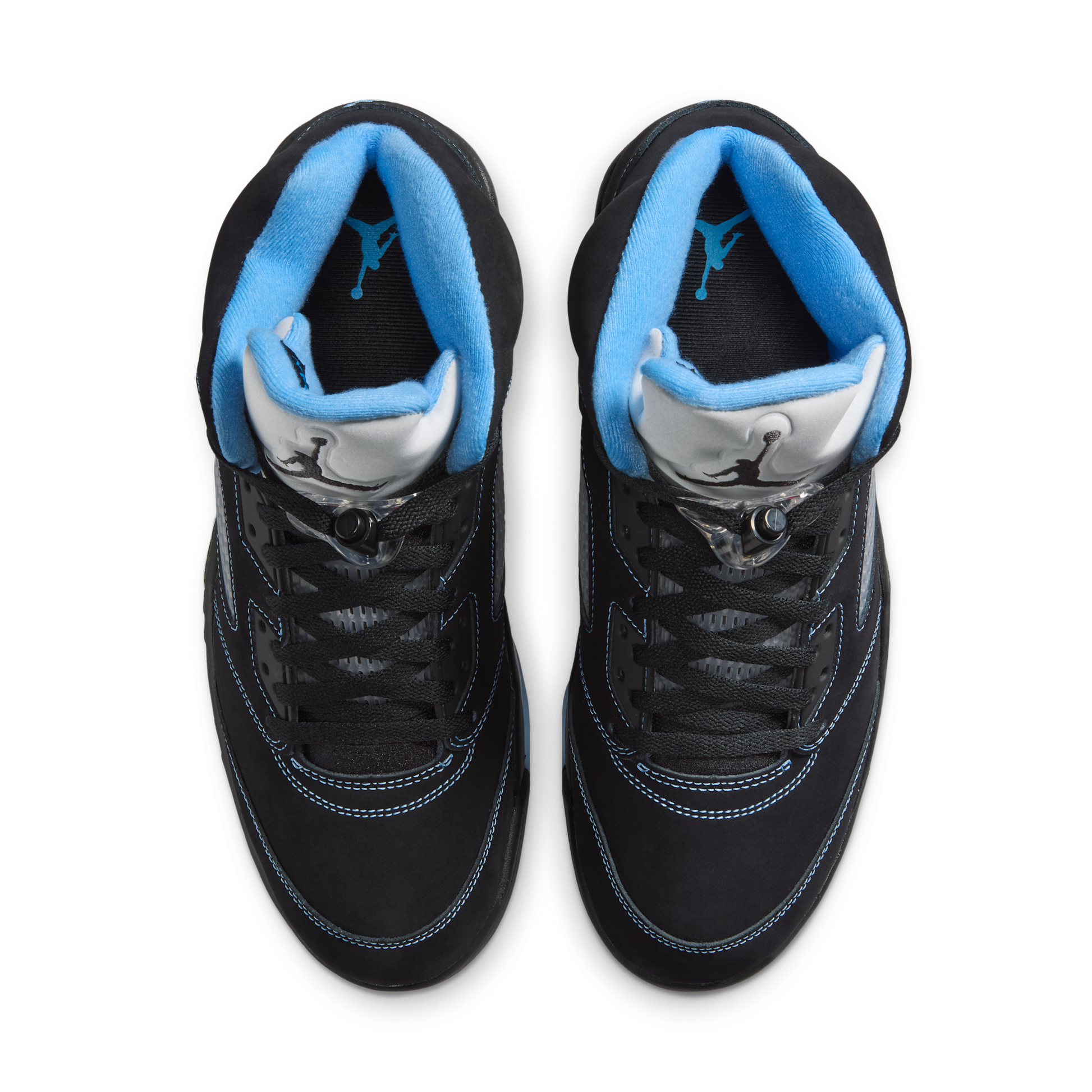 Jordan 5 Retro Black University Blue (2026)