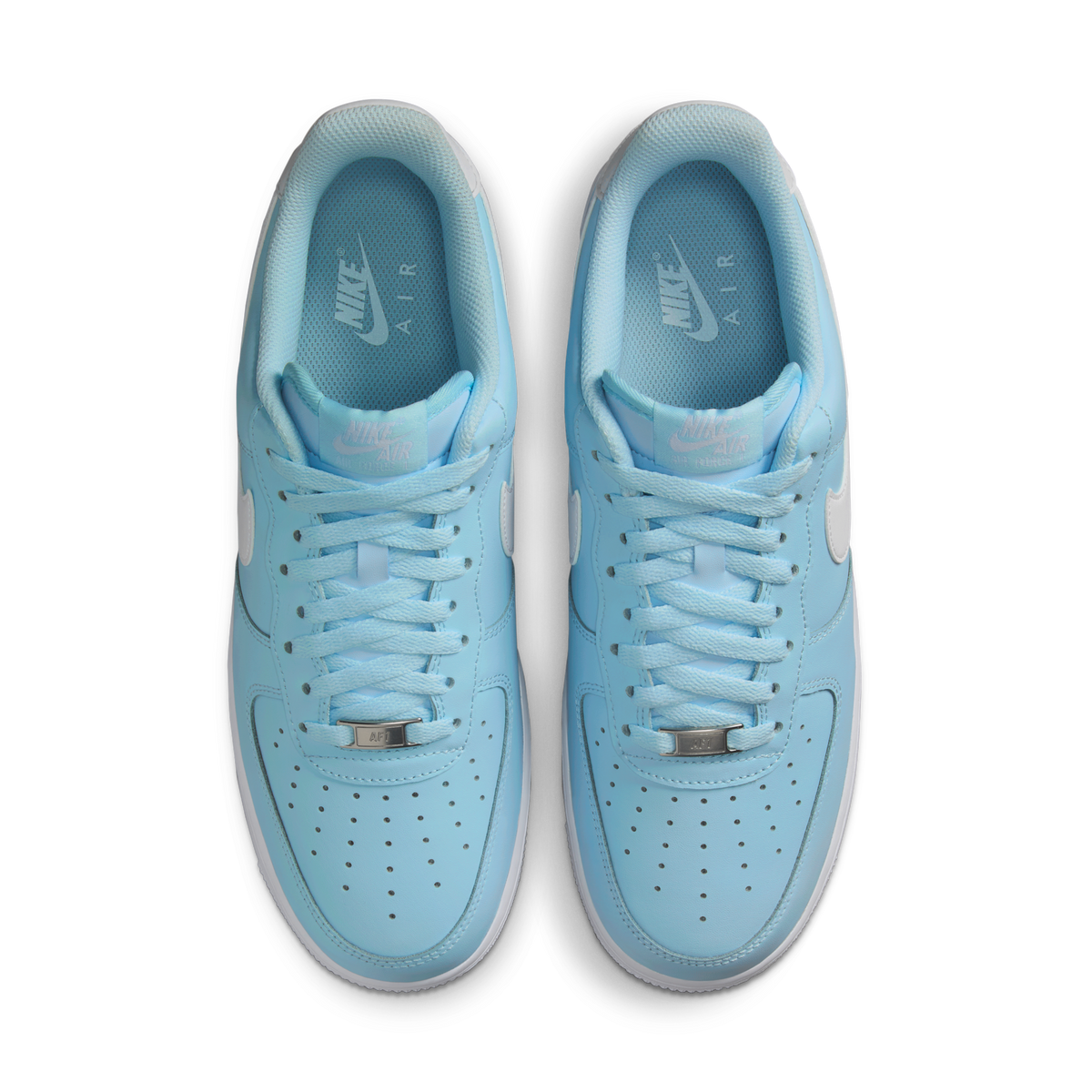 Nike Air Force 1 Low '07 Glacier Blue White