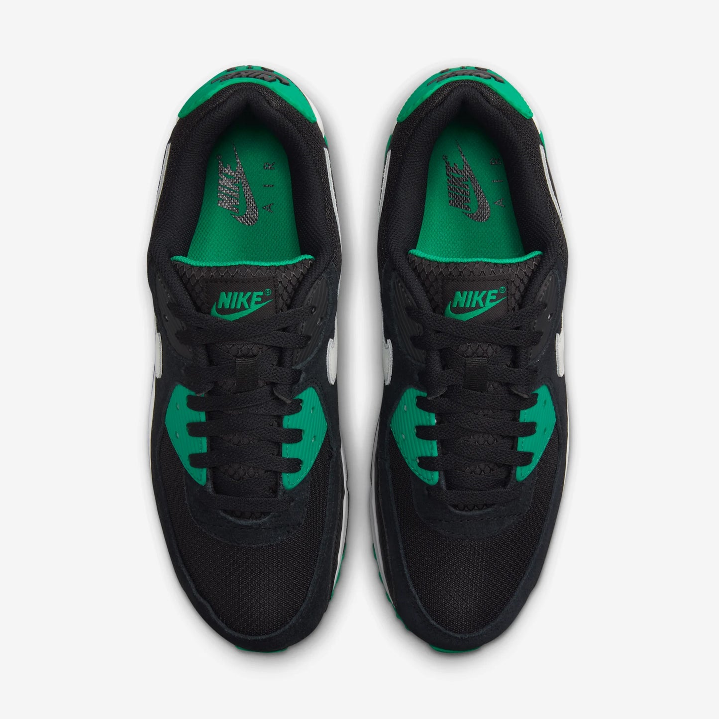 Nike Air Max 90 Black Stadium Green