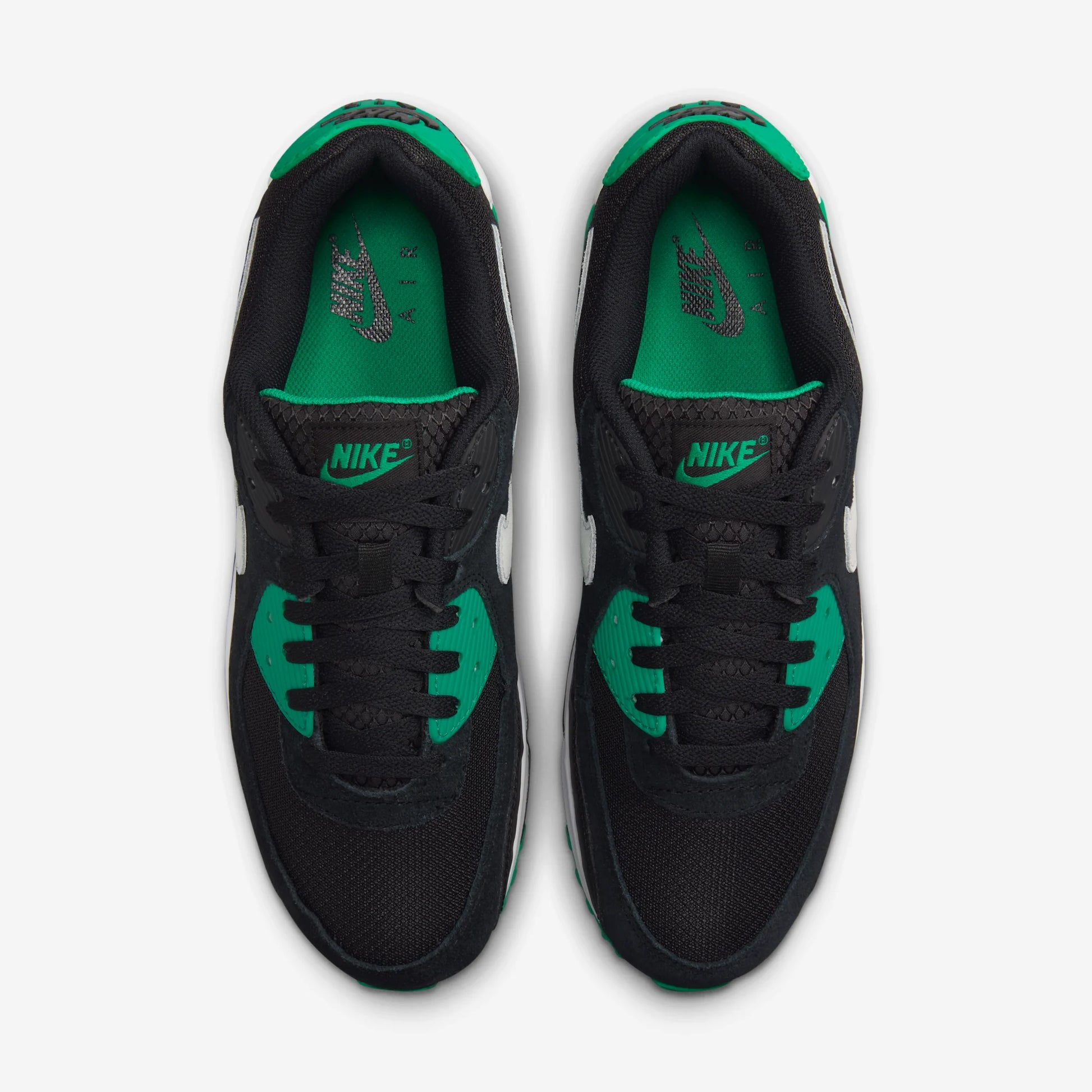 Nike Air Max 90 Black Stadium Green