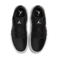 Jordan 1 Low Black White (2022) (Women's)