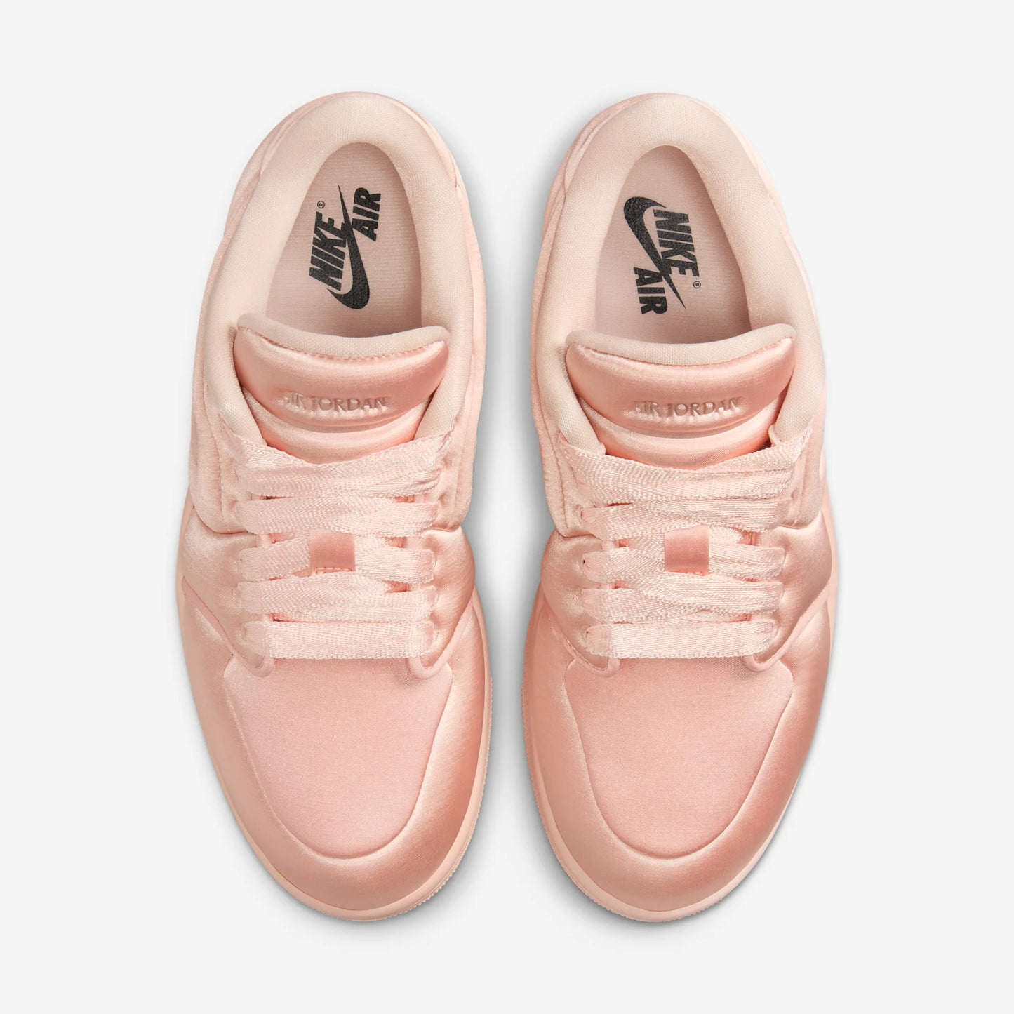 Jordan 1 Low Method of Make Satin Guava Ice (Women's)