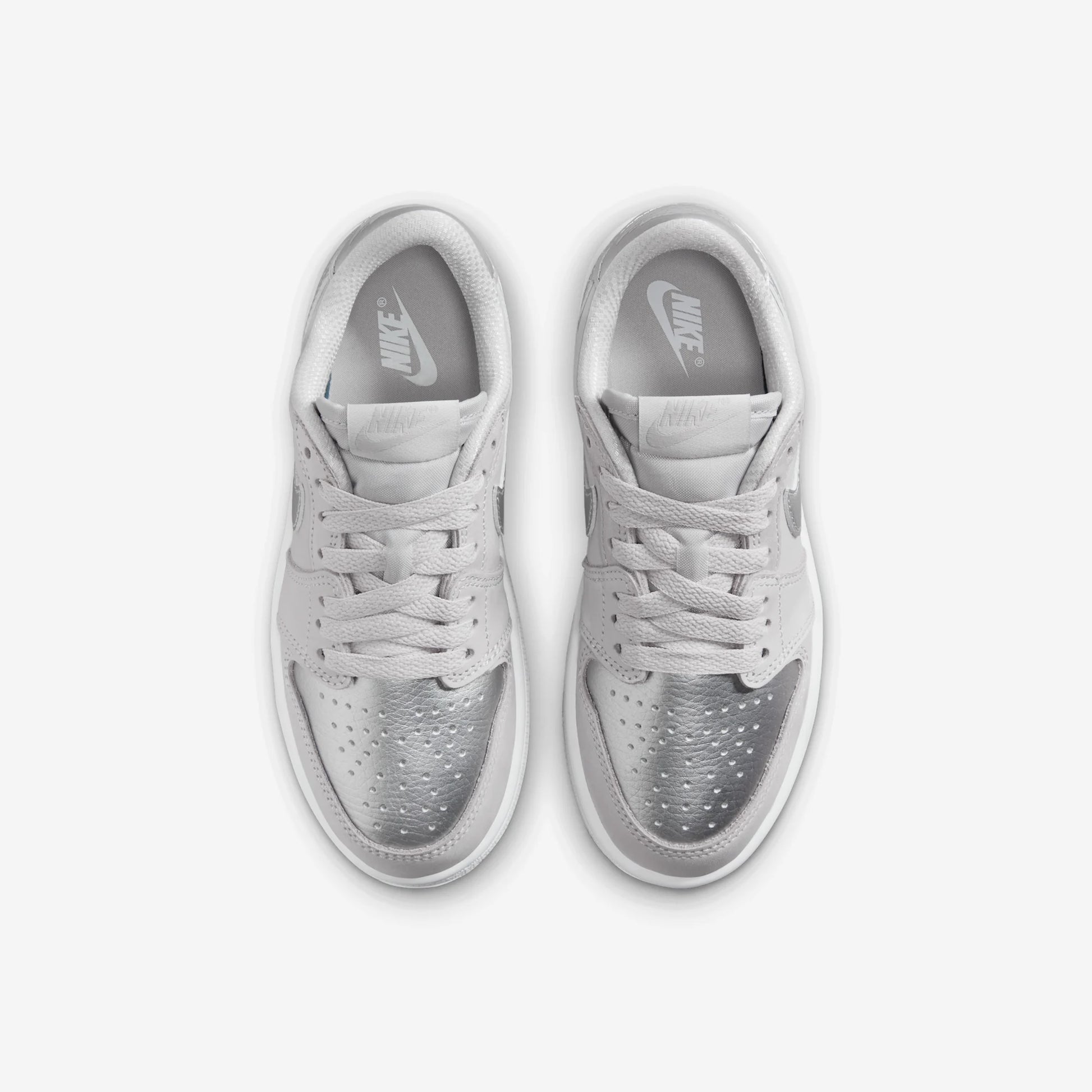 Jordan 1 Low OG Metallic Silver (PS)