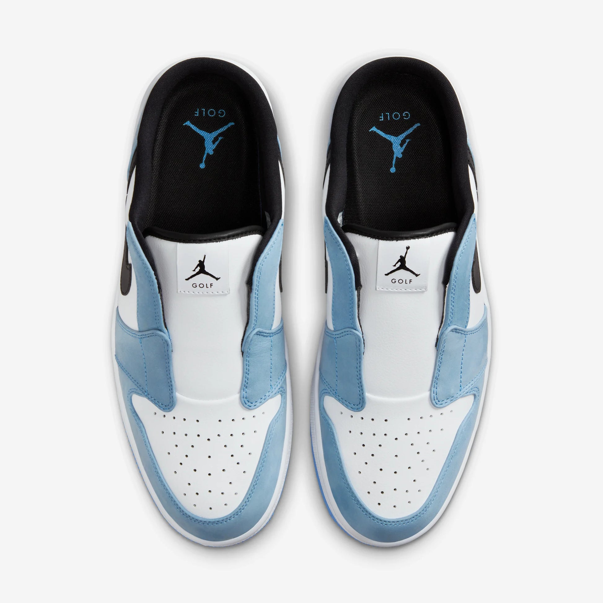 Jordan 1 Mule Golf University Blue