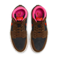 Jordan 1 High Zoom Air CMFT 2 Cacao Wow Picante Red (Women's)