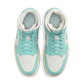 Jordan 1 Mid Light Dew (Women's)