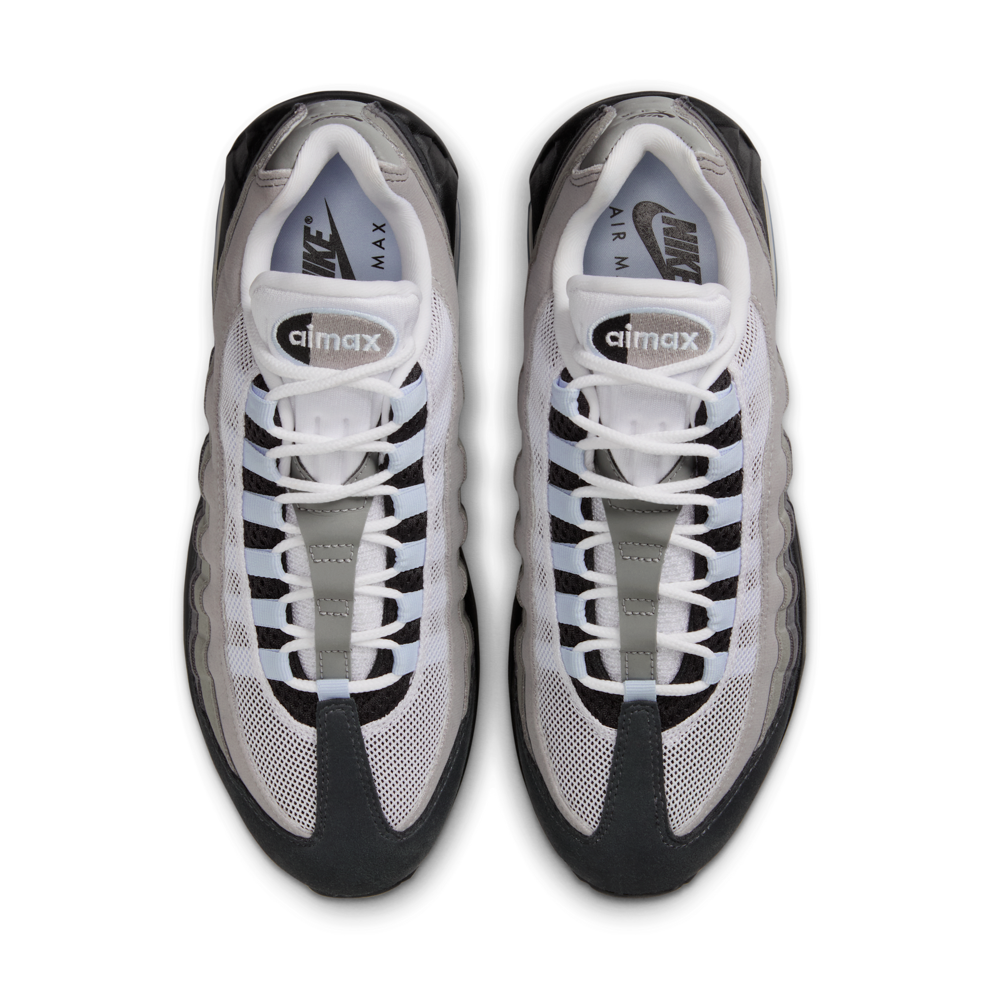 Nike Air Max 95 OG Big Bubble Blue Tint (Women's)