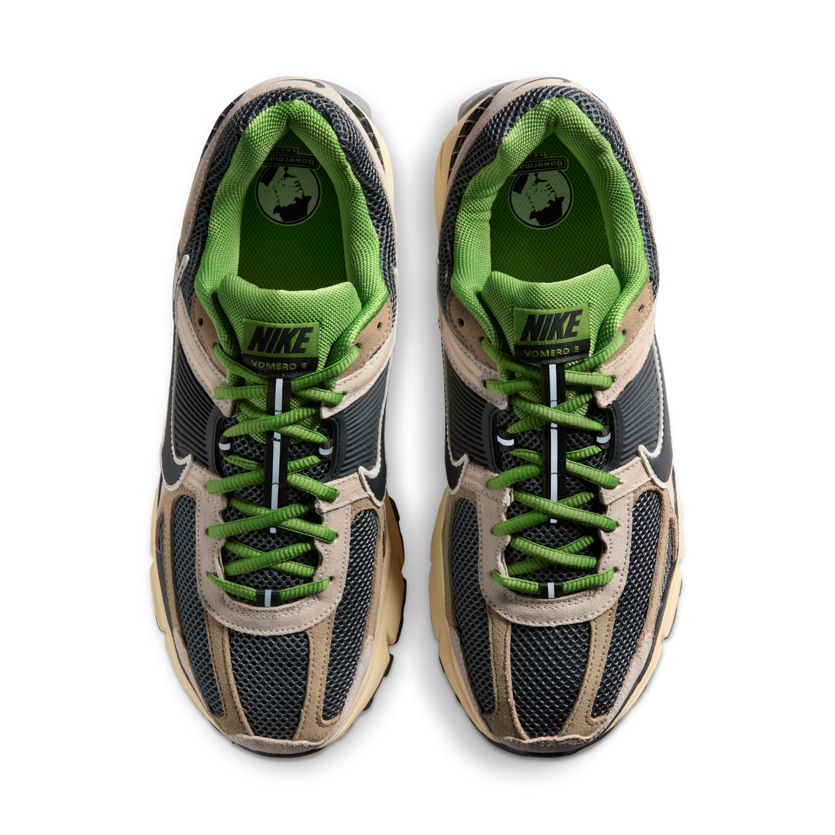 Nike Zoom Vomero 5 Pale Ivory Chlorophyll