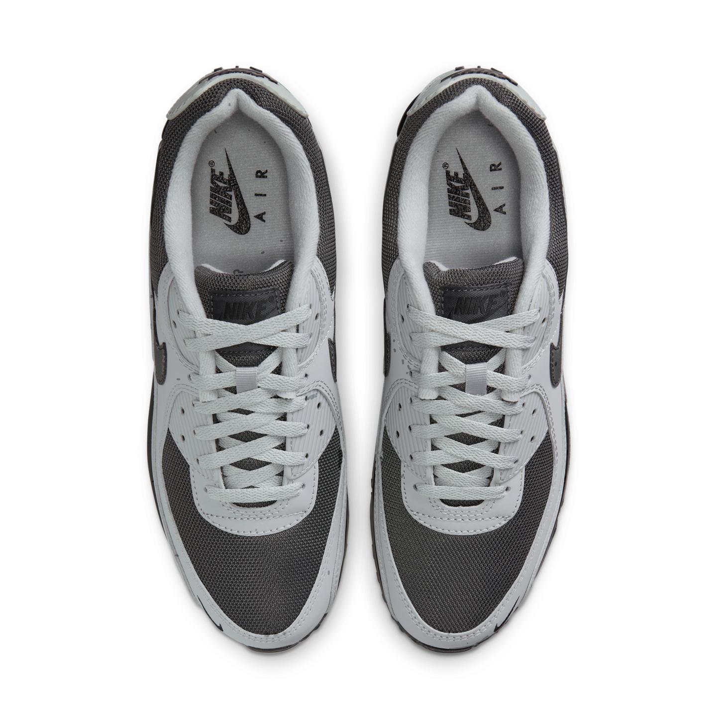 Nike Air Max 90 Light Smoke Grey Black