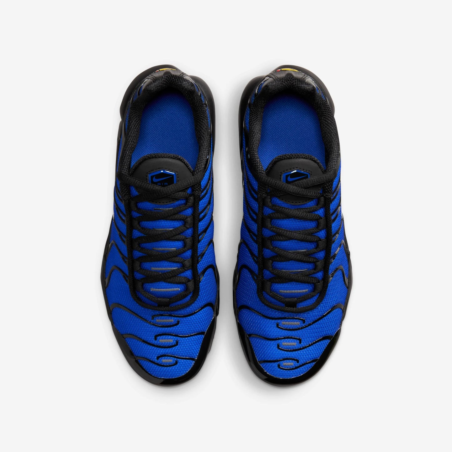 Nike Air Max Plus Black Racer Blue (GS)