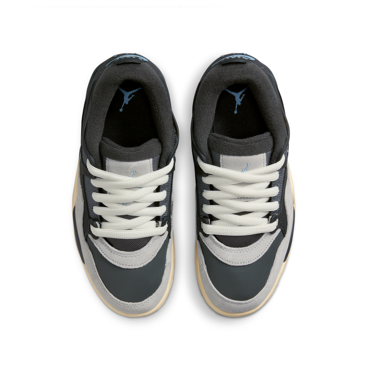 Jordan 4 RM Iron Grey
