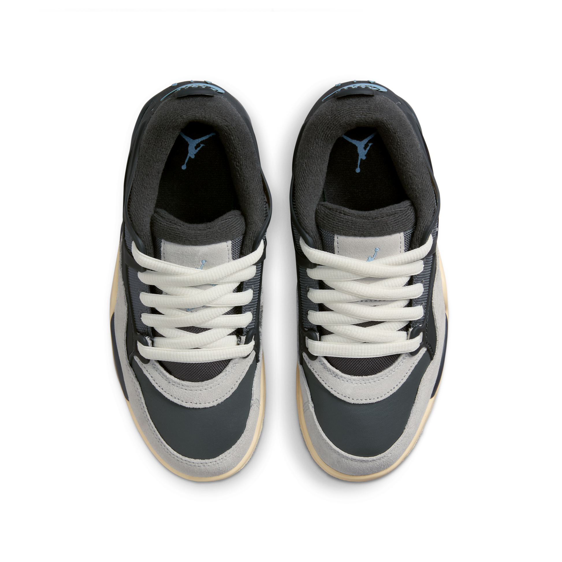Jordan 4 RM Iron Grey